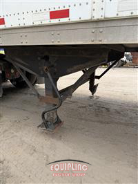 2014 Stoughton ZGPVW-535T-S-C T/A DRY VAN TRA