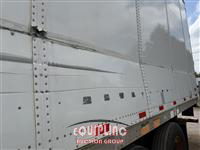 2014 Stoughton ZGPVW-535T-S-C T/A DRY VAN TRA