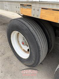 2014 Stoughton ZGPVW-535T-S-C T/A DRY VAN TRA