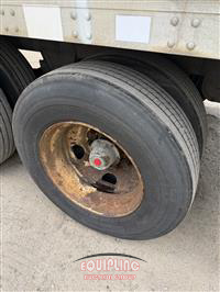 2014 Stoughton ZGPVW-535T-S-C T/A DRY VAN TRA