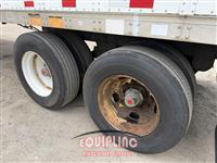 2014 Stoughton ZGPVW-535T-S-C T/A DRY VAN TRA