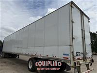 2014 Stoughton ZGPVW-535T-S-C T/A DRY VAN TRA