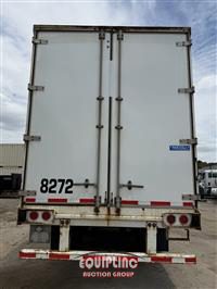 2014 Stoughton ZGPVW-535T-S-C T/A DRY VAN TRA