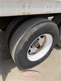 2014 Stoughton ZGPVW-535T-S-C T/A DRY VAN TRA