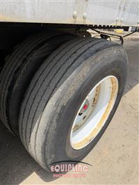 2014 Stoughton ZGPVW-535T-S-C T/A DRY VAN TRA