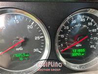 2016 Kenworth T700 6X4 T/A SLEEPER TRUCK TRA