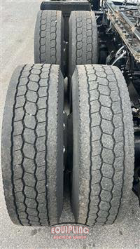 2022 Kenworth T680 Aerodyne