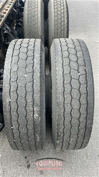 2022 Kenworth T680 Aerodyne