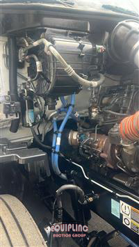 2022 Kenworth T680 Aerodyne