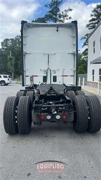 2022 Kenworth T680 Aerodyne