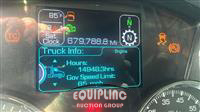 2022 Kenworth T680 Aerodyne