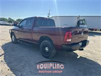 2020 Dodge RAM 1500 4X2 S/A PICKUP TRUCK