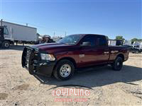 2020 Dodge RAM 1500 4X2 S/A PICKUP TRUCK