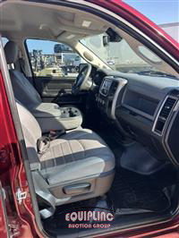 2020 Dodge RAM 1500 4X2 S/A PICKUP TRUCK