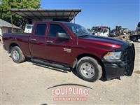 2020 Dodge RAM 1500 4X2 S/A PICKUP TRUCK