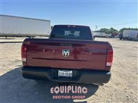 2020 Dodge RAM 1500 4X2 S/A PICKUP TRUCK