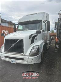 2014 Volvo VNL670