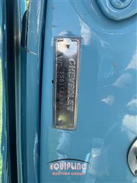 1955 Chevrolet BELAIR