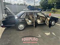 1993 JAGUAR Vanden Plas