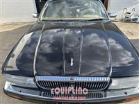 1993 JAGUAR Vanden Plas