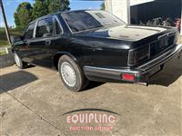 1993 JAGUAR Vanden Plas