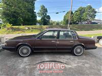 1988 Chevrolet celebrity