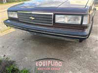 1988 Chevrolet celebrity