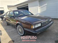 1988 Chevrolet celebrity