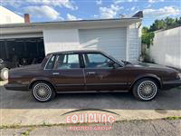 1988 Chevrolet celebrity