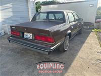 1988 Chevrolet celebrity
