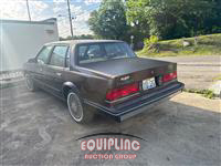 1988 Chevrolet celebrity