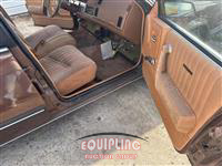 1988 Chevrolet celebrity