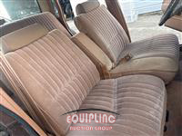 1988 Chevrolet celebrity