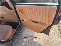 1988 Chevrolet celebrity