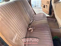 1988 Chevrolet celebrity