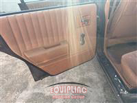 1988 Chevrolet celebrity