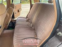1988 Chevrolet celebrity