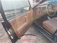 1988 Chevrolet celebrity