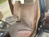 1988 Chevrolet celebrity