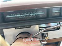1988 Chevrolet celebrity