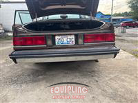 1988 Chevrolet celebrity