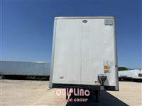 2022 Utility VS2DX T/A DRY VAN TRAILER