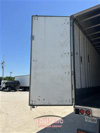 2022 Utility VS2DX T/A DRY VAN TRAILER