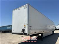 2022 Utility VS2DX T/A DRY VAN TRAILER