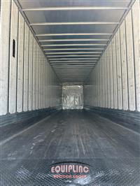 2022 Utility VS2DX T/A DRY VAN TRAILER