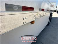 2022 Utility VS2DX T/A DRY VAN TRAILER