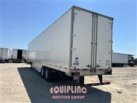 2022 Utility VS2DX T/A DRY VAN TRAILER