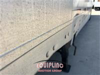 2022 Utility VS2DX T/A DRY VAN TRAILER