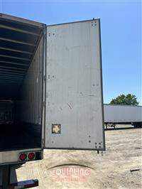 2022 Utility VS2DX T/A DRY VAN TRAILER