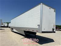 2022 Utility VS2DX T/A DRY VAN TRAILER